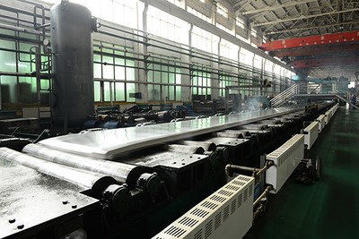 1+4 hot rolling mill line